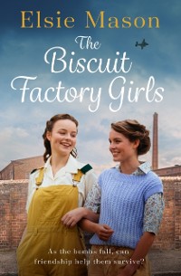 Cover Biscuit Factory Girls