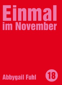 Cover Einmal im November