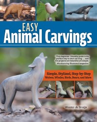 Cover Easy Animal Carvings