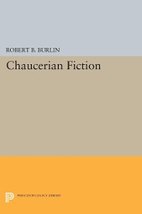 Cover Chaucerian Fiction