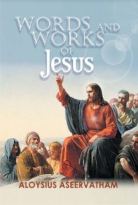 Cover Words and Works of Jesus