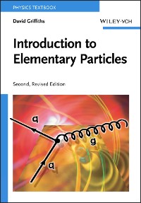 Cover Introduction to Elementary Particles