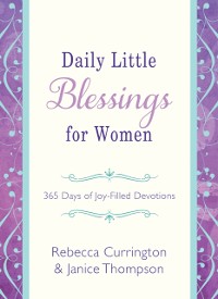 Cover Daily Little Blessings for Women