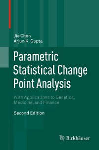 Cover Parametric Statistical Change Point Analysis