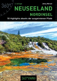 Cover Neuseeland Nordinsel 2. Auflage