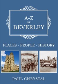 Cover A-Z of Beverley
