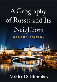 Cover Geography of Russia and Its Neighbors