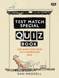 Cover The Test Match Special Quiz Book