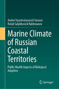 Cover Marine Climate of Russian Coastal Territories