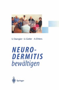 Cover Neurodermitis bewältigen