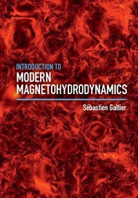 Cover Introduction to Modern Magnetohydrodynamics