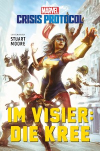 Cover Marvel | Crisis Protocol – Im Visier: Die Kree