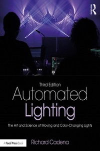 Cover Automated Lighting