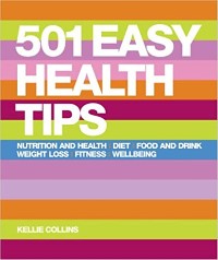 Cover 501 Easy Health Tips