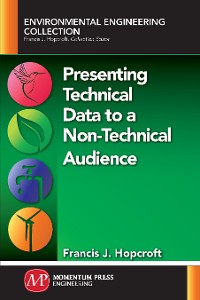 Cover Presenting Technical Data to a Non-Technical Audience