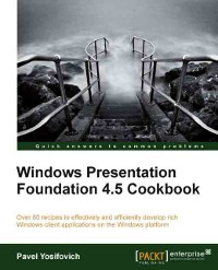 Cover Windows Presentation Foundation 4.5 Cookbook