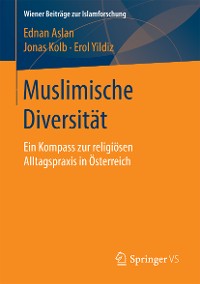 Cover Muslimische Diversität