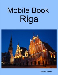 Cover Mobile Book Riga