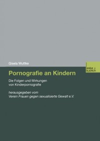 Cover Pornografie an Kindern