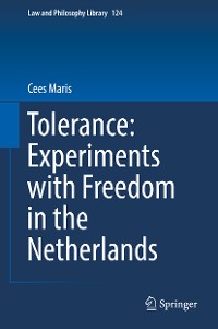 Cover Tolerance : Experiments with Freedom in the Netherlands