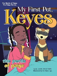 Cover My First Pet, Keyes