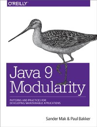 Cover Java 9 Modularity