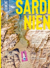 Cover DuMont Bildatlas E-Book Sardinien