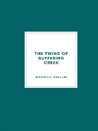 Cover The Twins of Suffering Creek