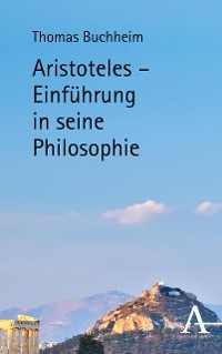 Cover Aristoteles - Einführung in seine Philosophie