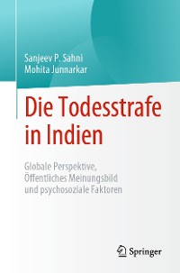 Cover Die Todesstrafe in Indien