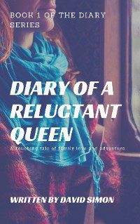Cover Diary of a Reluctant Queen