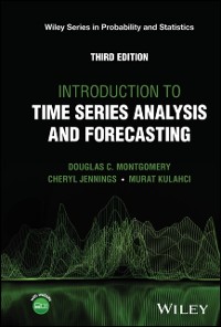 Cover Introduction to Time Series Analysis and Forecasting