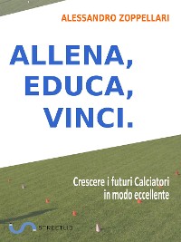 Cover Allena, Educa, Vinci.