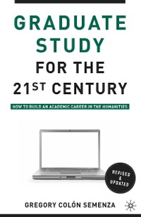 Cover Graduate Study for the Twenty-First Century