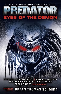 Cover Predator - Predator: Eyes of the Demon