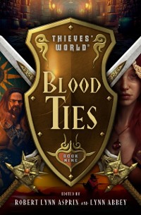 Cover Blood Ties