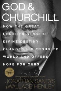 Cover God & Churchill