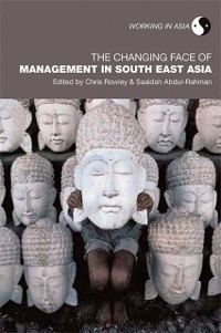 Cover Changing Face of Management in South East Asia