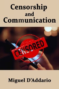 Cover Censorship and Communication