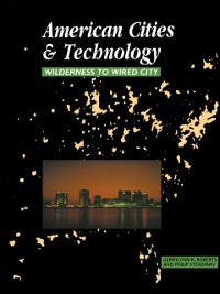 Cover American Cities and Technology