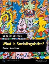 Cover What Is Sociolinguistics?