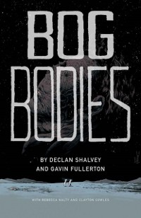 Cover Bog Bodies OGN