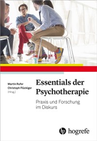Cover Essentials der Psychotherapie