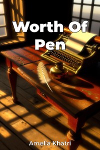 Cover Worth Of Pen