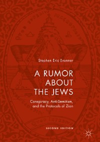 Cover A Rumor about the Jews