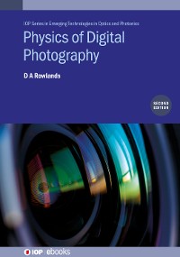 Cover Physics of Digital Photography (Second Edition)