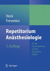Cover Repetitorium Anästhesiologie