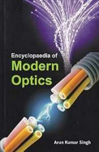 Cover Encyclopaedia Of Modern Optics