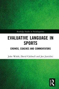 Cover Evaluative Language in Sports