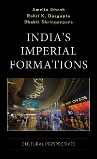 Cover India's Imperial Formations